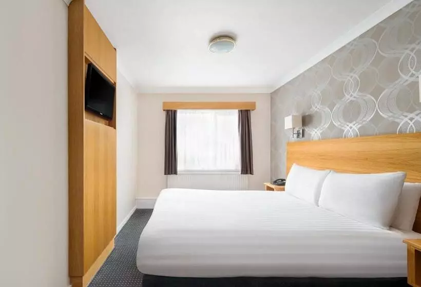 اتاق استاندارد, Rooms Inn