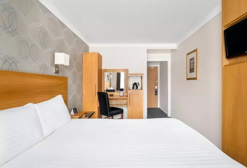 اتاق استاندارد, Rooms Inn