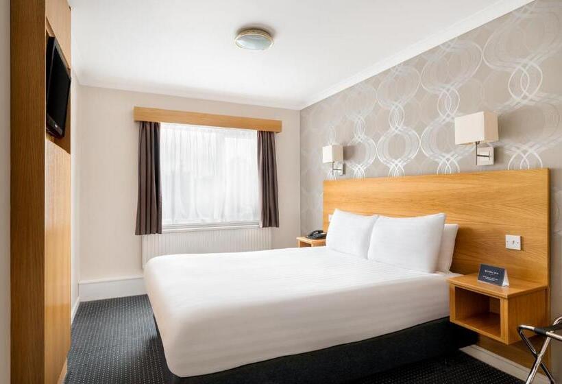 标准间, Rooms Inn