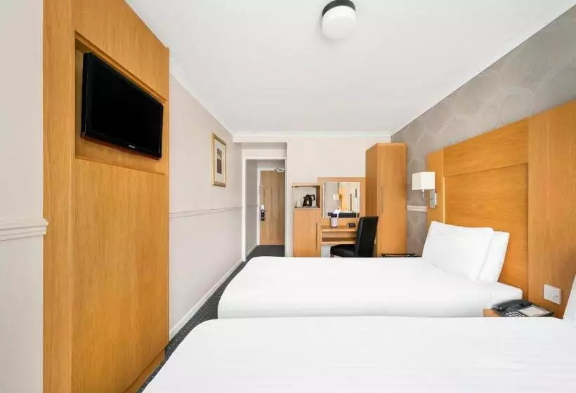 اتاق استاندارد, Rooms Inn
