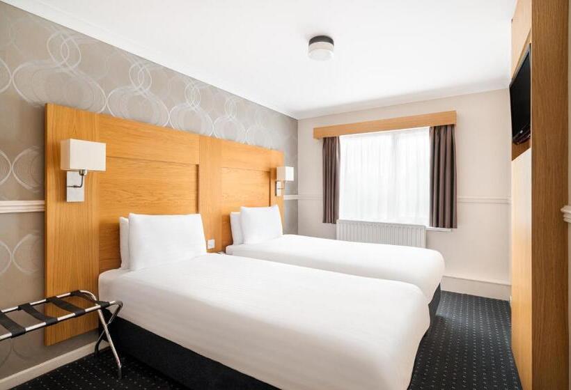 חדר סטנדרט, Rooms Inn