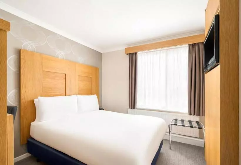 اتاق استاندارد یک نفره, Rooms Inn