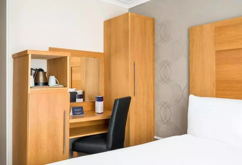 اتاق استاندارد یک نفره, Rooms Inn