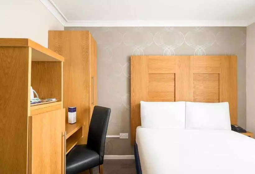 اتاق استاندارد یک نفره, Rooms Inn