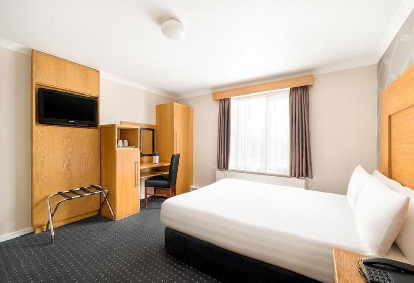 غرفة قياسية ثلاثية, Rooms Inn