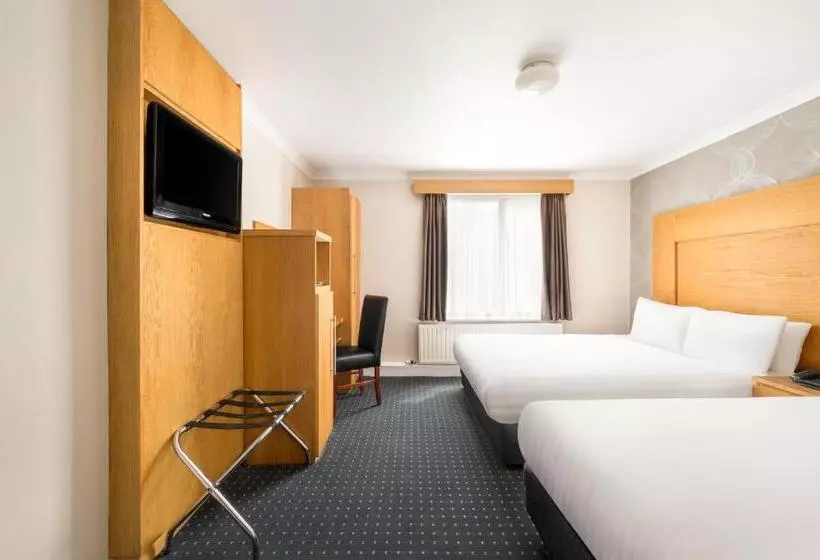اتاق استاندارد سه نفره, Rooms Inn