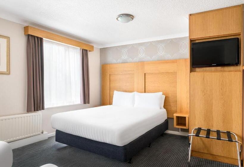 غرفة عائلية, Rooms Inn