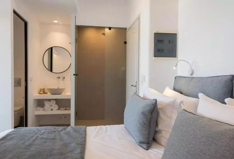 اتاق استاندارد با چشمانداز دریا, Senia Onar Hotels Collection