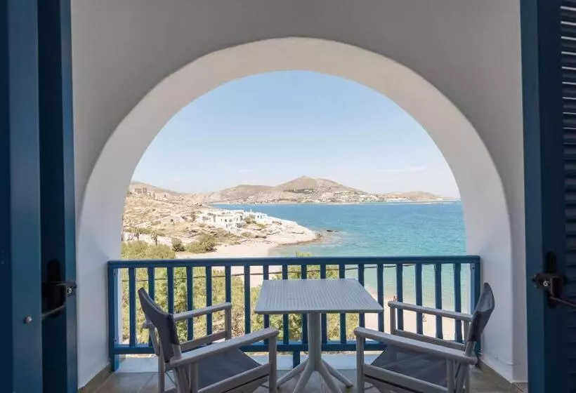 اتاق استاندارد با چشمانداز دریا, Senia Onar Hotels Collection