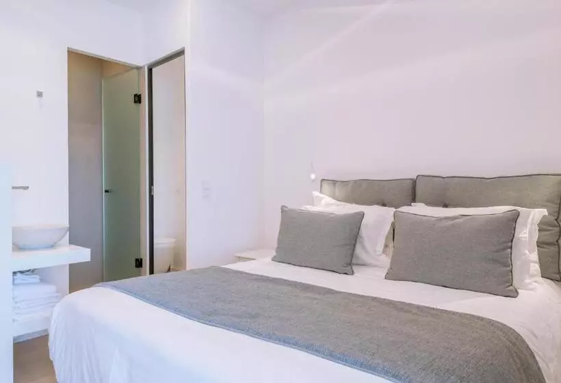 اتاق استاندارد با چشمانداز دریا, Senia Onar Hotels Collection
