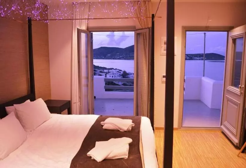 اتاق پرمیوم, Senia Onar Hotels Collection