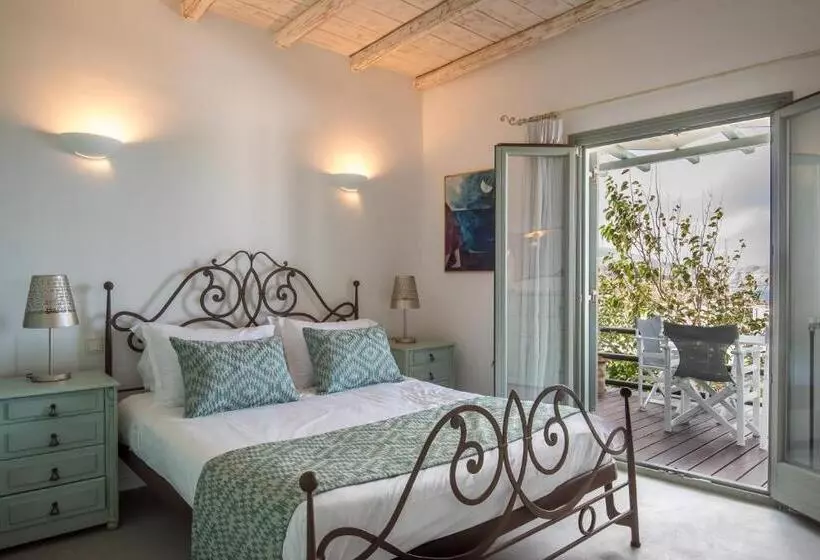 سوییت سوپریور با چشمانداز دریا, Senia Onar Hotels Collection