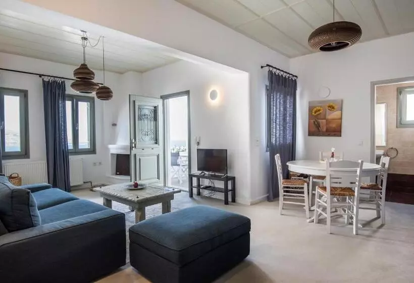 سوییت سوپریور با چشمانداز دریا, Senia Onar Hotels Collection