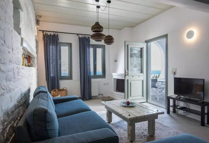 سوییت سوپریور با چشمانداز دریا, Senia Onar Hotels Collection