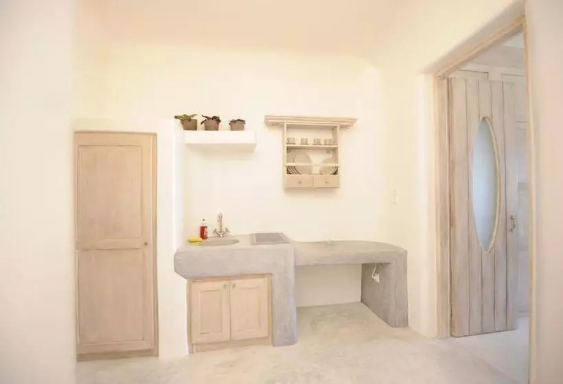 آپارتمان خانوادگی, Senia Onar Hotels Collection