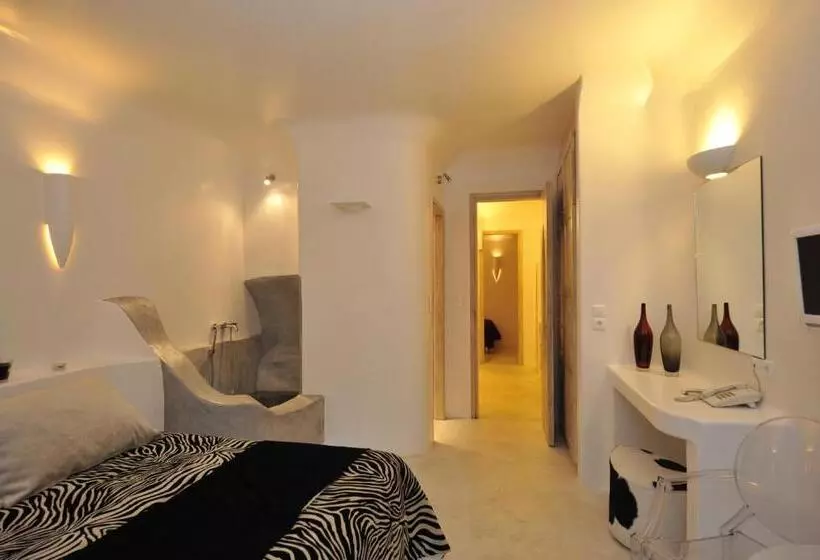 آپارتمان خانوادگی, Senia Onar Hotels Collection