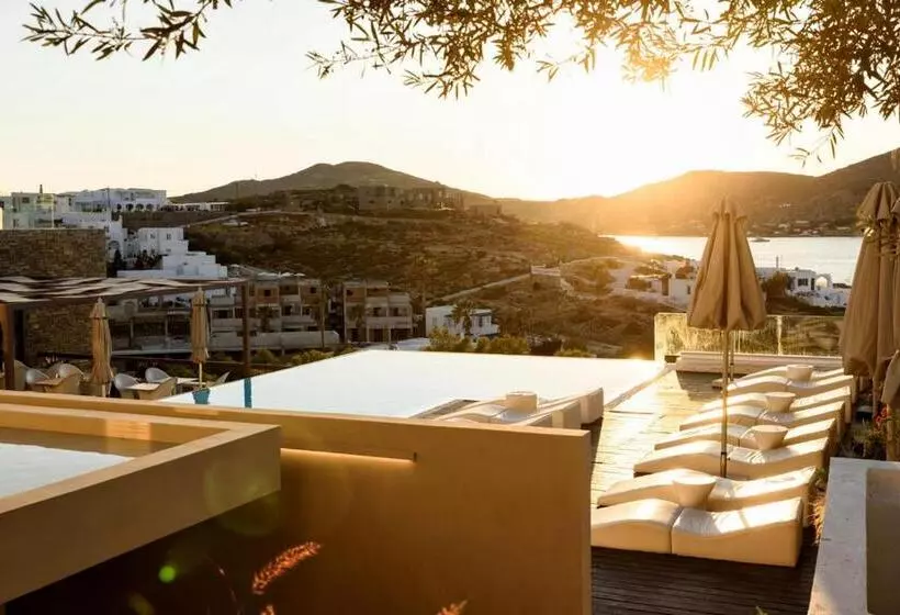 سوییت جونیور, Senia Onar Hotels Collection