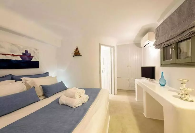 سوییت جونیور, Senia Onar Hotels Collection