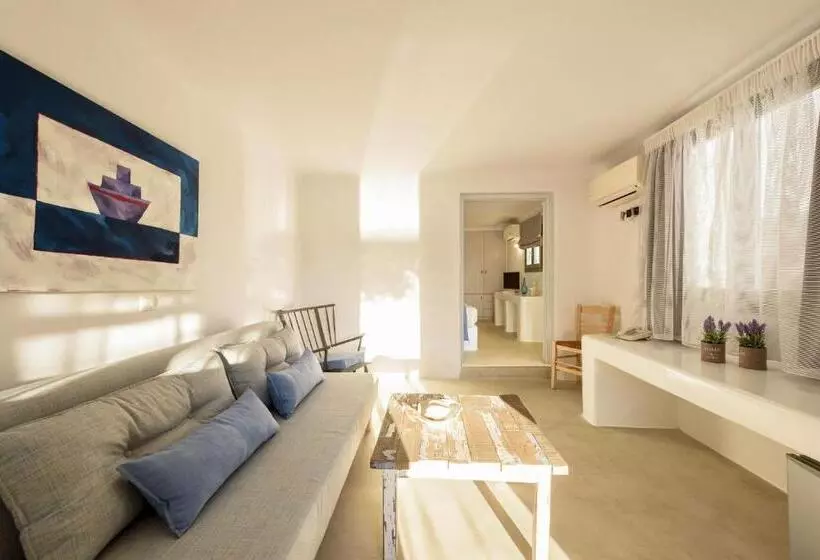 سوییت جونیور, Senia Onar Hotels Collection
