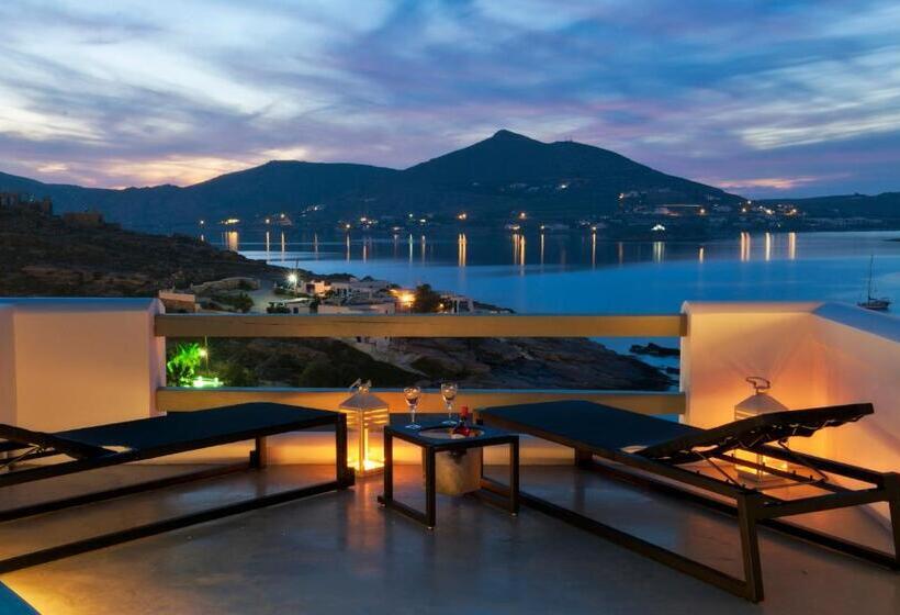 Люкс Панорамный Вид, Senia   Onar Hotels Collection