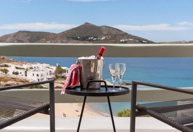 Люкс Панорамный Вид, Senia   Onar Hotels Collection