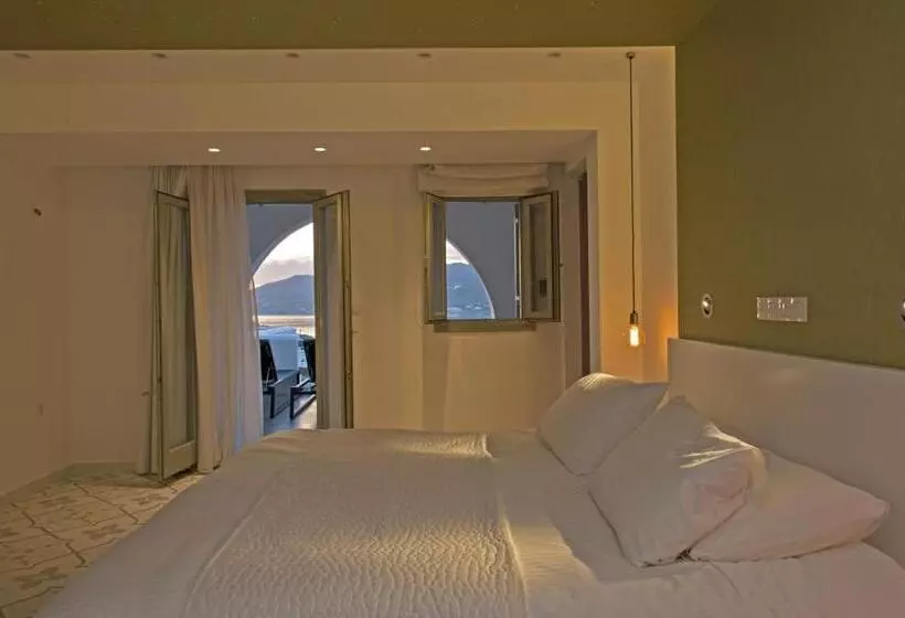 سوییت با چشمانداز پانوراما, Senia Onar Hotels Collection