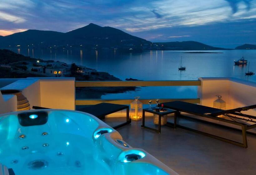 Люкс Панорамный Вид, Senia   Onar Hotels Collection