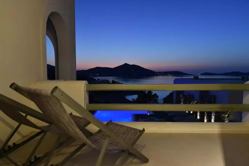 2 Bedrooms Suite Sea View, Senia Onar Hotels Collection