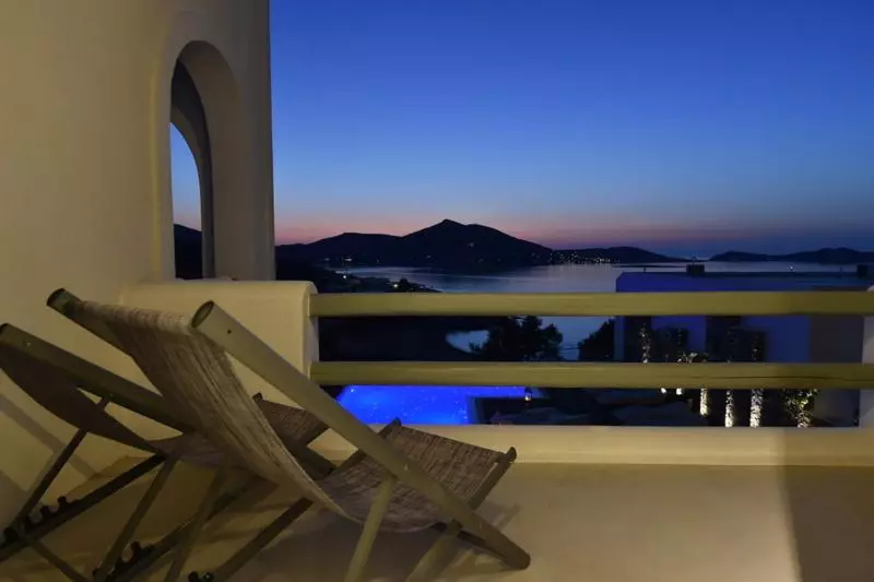 2 Bedrooms Suite Sea View, Senia Onar Hotels Collection