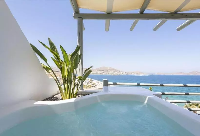 سوئیت پریمیوم با چشمانداز دریا, Senia Onar Hotels Collection