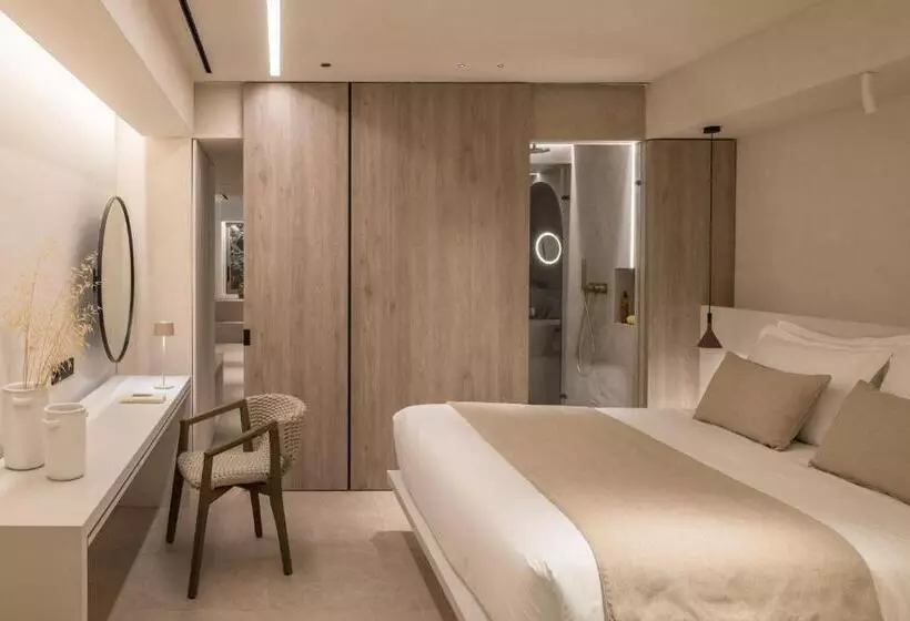 سوئیت پرزیدنت, Senia Onar Hotels Collection