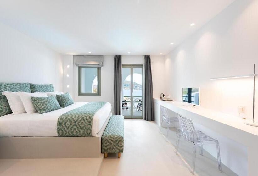 带海景的高级套房, Senia   Onar Hotels Collection