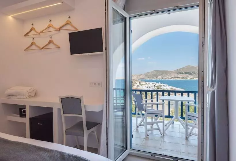اتاق استاندارد با چشمانداز دریا, Senia Onar Hotels Collection