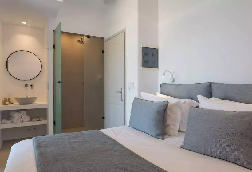 اتاق استاندارد با چشمانداز دریا, Senia Onar Hotels Collection