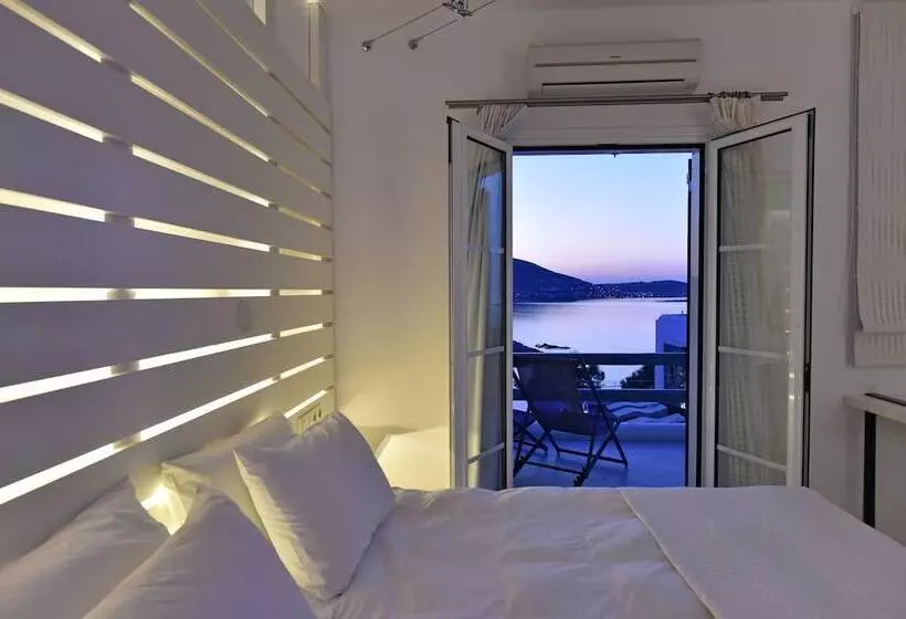 2 Bedrooms Suite Sea View, Senia Onar Hotels Collection