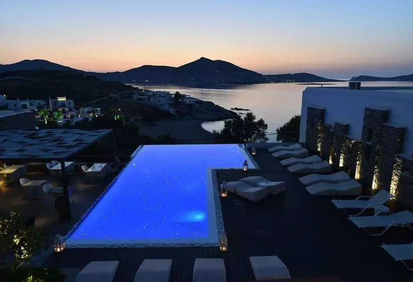 2 Bedrooms Suite Sea View, Senia Onar Hotels Collection