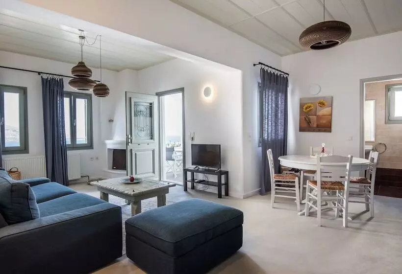 سوییت سوپریور با چشمانداز دریا, Senia Onar Hotels Collection