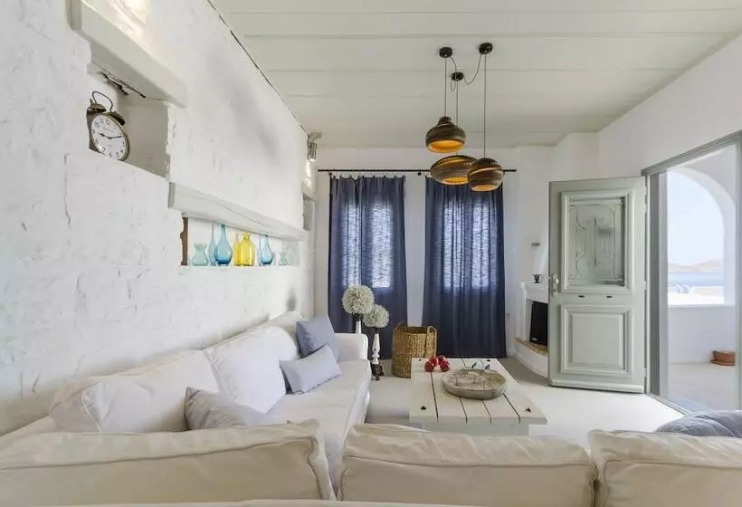 سوییت سوپریور با چشمانداز دریا, Senia Onar Hotels Collection