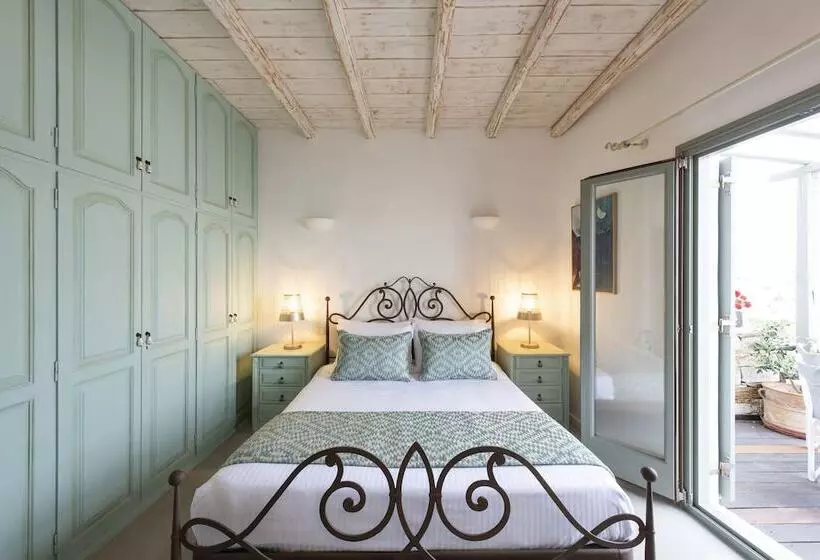 سوییت سوپریور با چشمانداز دریا, Senia Onar Hotels Collection