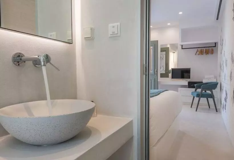 اتاق اکونومی, Senia Onar Hotels Collection