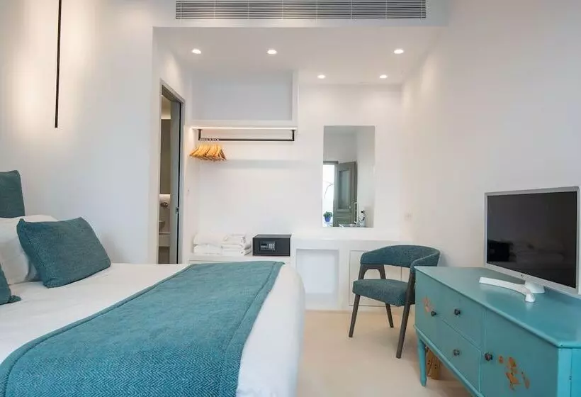اتاق اکونومی, Senia Onar Hotels Collection