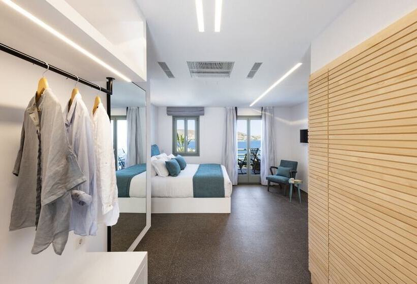 Люкс Премиум Вид на Море, Senia   Onar Hotels Collection