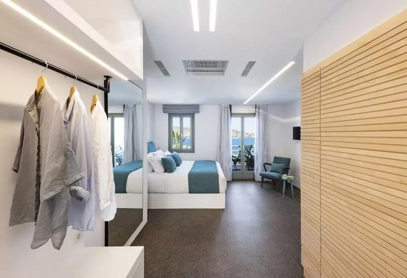 سوئیت پریمیوم با چشمانداز دریا, Senia Onar Hotels Collection