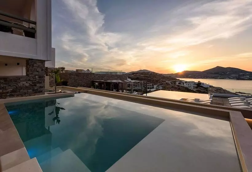 سوییت خانوادگی, Senia Onar Hotels Collection
