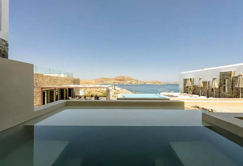 سوئیت جونیور با چشمانداز, Senia Onar Hotels Collection