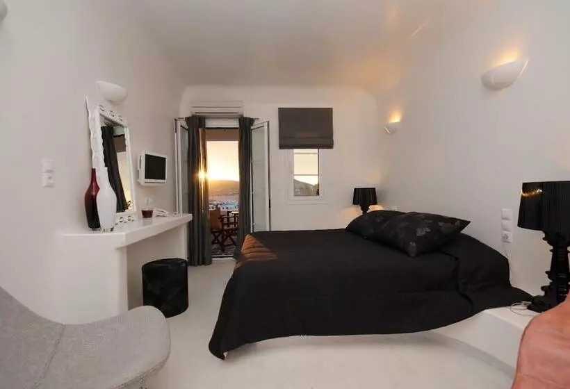 سوئیت جونیور با چشمانداز, Senia Onar Hotels Collection