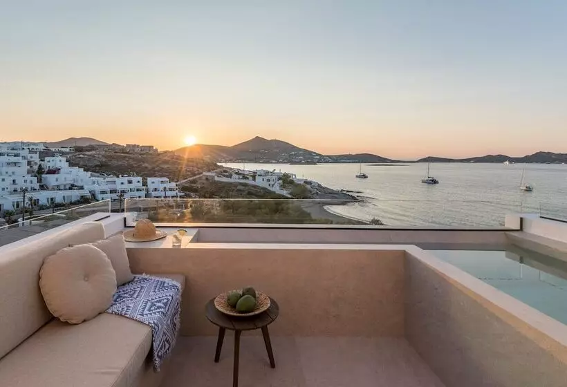 سوئیت با چشمانداز, Senia Onar Hotels Collection