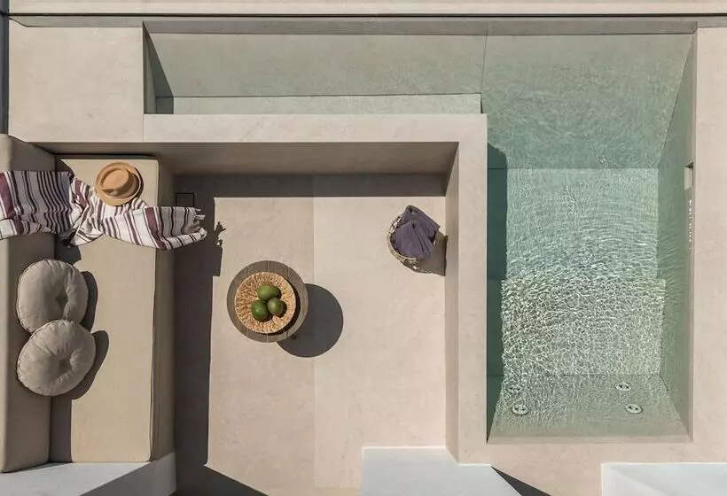 سوئیت با چشمانداز, Senia Onar Hotels Collection