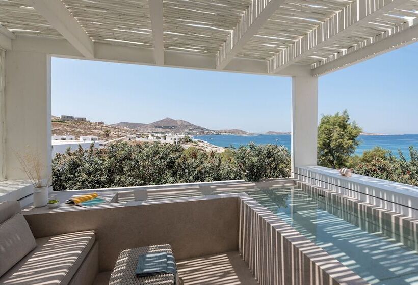 Представительский люкс с видом, Senia   Onar Hotels Collection