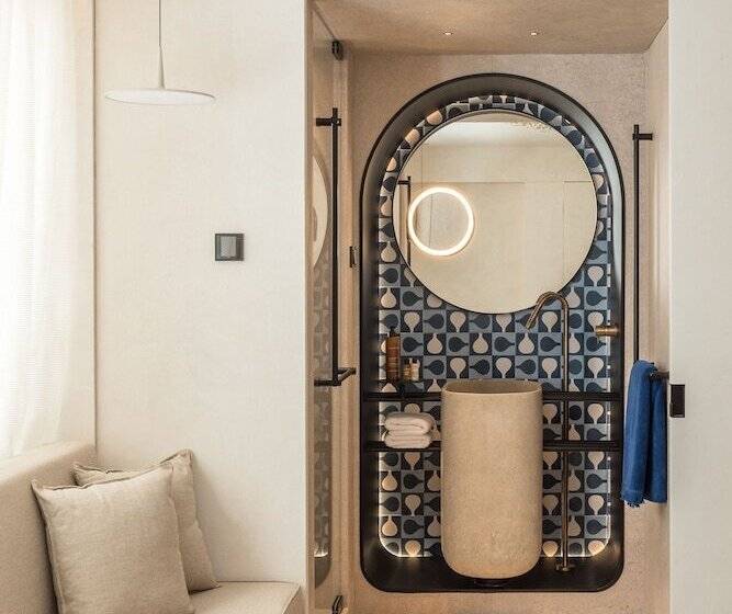 Представительский люкс с видом, Senia   Onar Hotels Collection